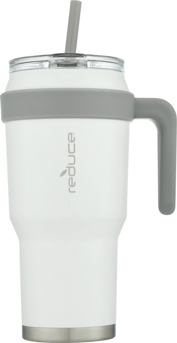 slide 3 of 9, Reduce Cold 1 40 Ounce White Mug 1 ea, 1 ct