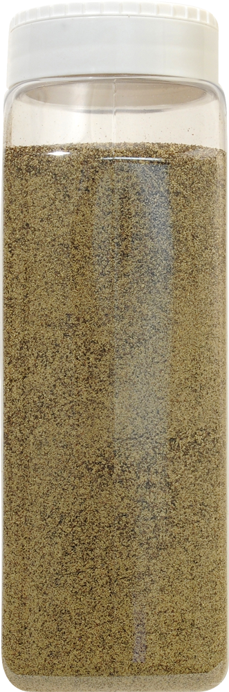 slide 3 of 3, Kroger Pure Ground Black Pepper, 18 oz