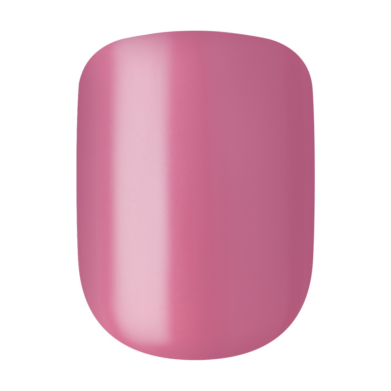 slide 5 of 5, imPRESS Color Press-on Nails, Petal Pink, Short, 1 cnt