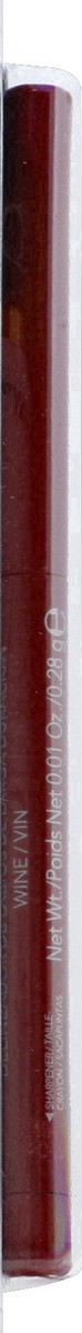 slide 21 of 21, Revlon ColorStay Lip Liner with Built in Sharpener - Wine - 0.01oz, 0.01 oz