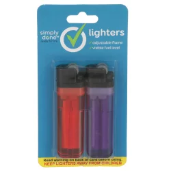 Simply Done Lighter Transparent