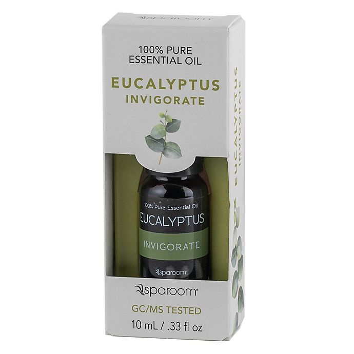 slide 2 of 2, SpaRoom Eucalyptus Essential Oil, 10 ml