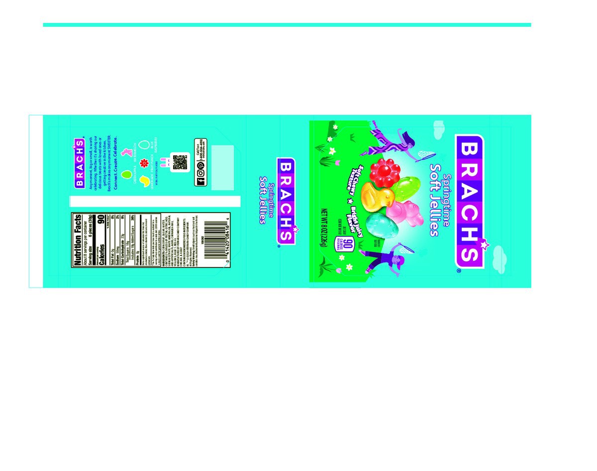 slide 12 of 13, Brach's Doy, 8 oz