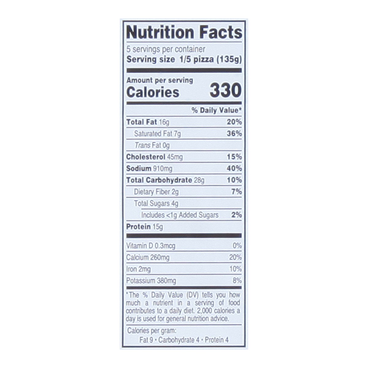 slide 13 of 13, Brew Pub Pizza Packers The Pick-6 Pizza 23.75 oz, 23.75 oz