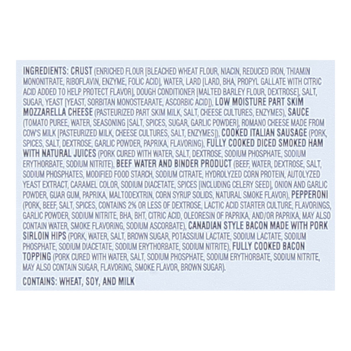 slide 10 of 13, Brew Pub Pizza Packers The Pick-6 Pizza 23.75 oz, 23.75 oz