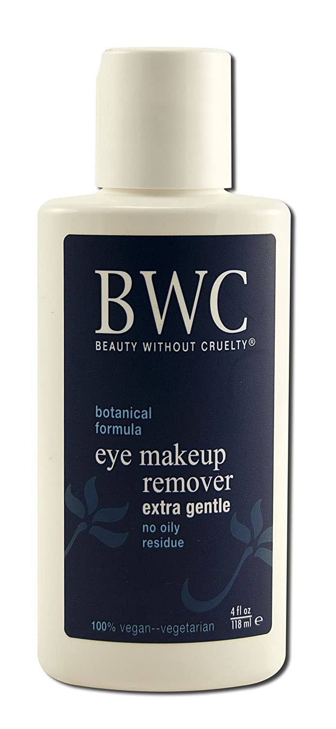slide 1 of 1, Beauty Without Cruelty Eye Make-Up Remover, 4 oz