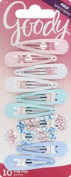 Goody Snap Clips 10 ea