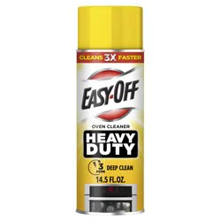 EASY-OFF Heavy Duty Fresh Scent Oven Cleaner 14.5 oz