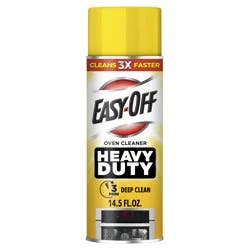EASY-OFF Heavy Duty Fresh Scent Oven Cleaner 14.5 oz