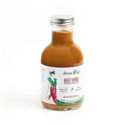 Dress It Up Red Wine Vinaigrette Dressing