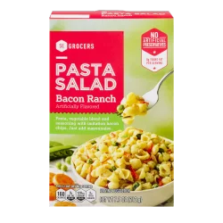 SE Grocers Bcn Rnch Pasta Salad