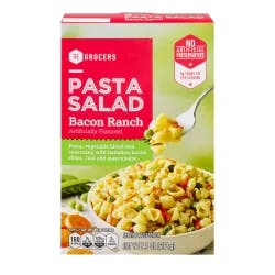 SE Grocers Bcn Rnch Pasta Salad