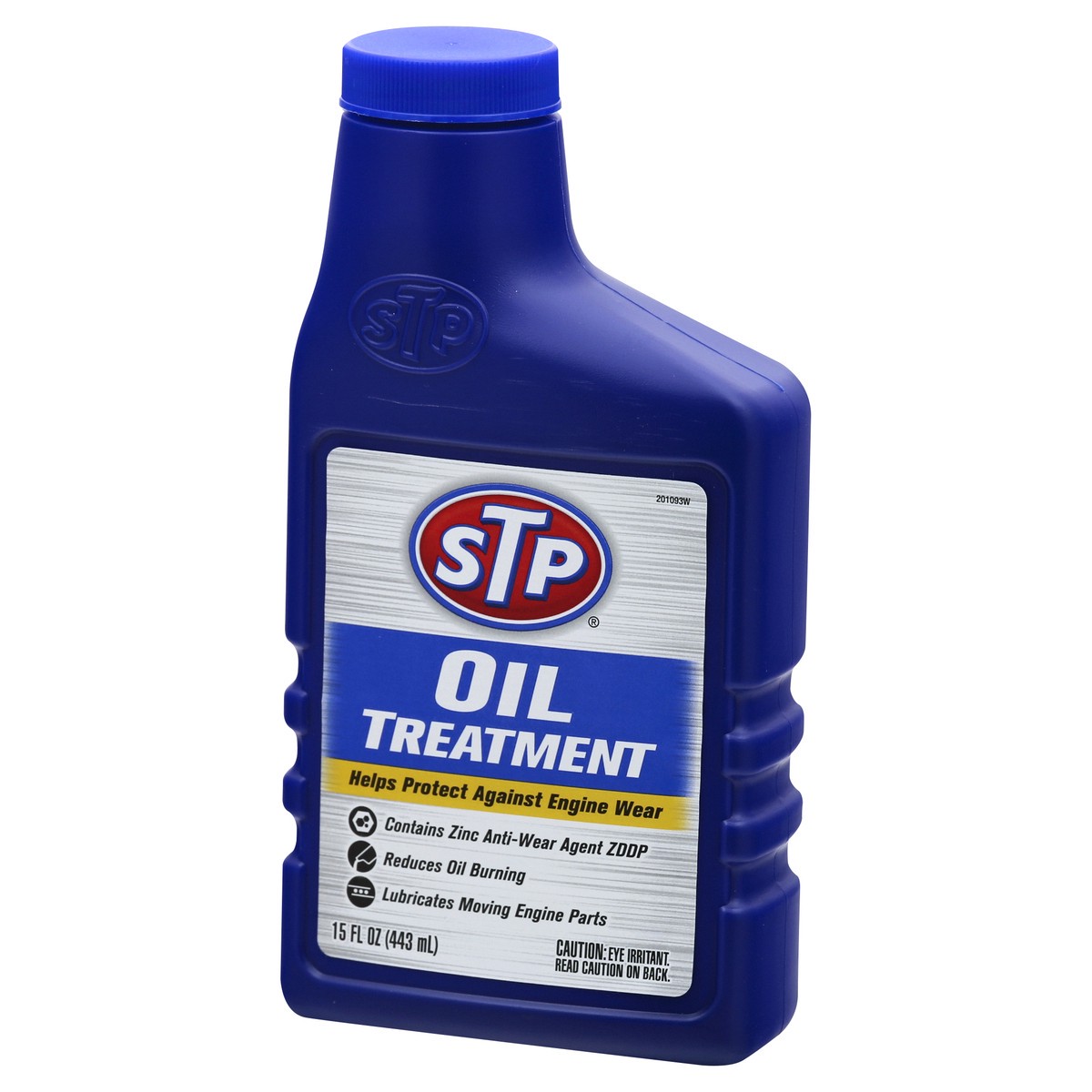 slide 3 of 9, STP High Viscosity Oil Treatment (15 fluid ounces), 15 fl oz