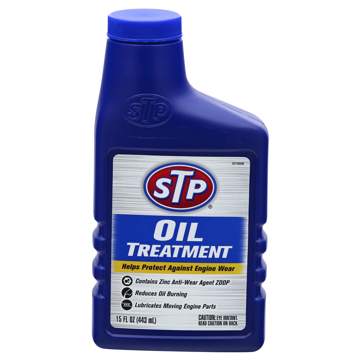 slide 1 of 9, STP High Viscosity Oil Treatment (15 fluid ounces), 15 fl oz