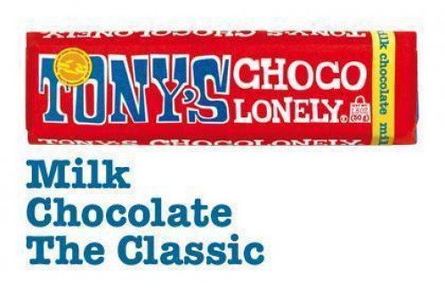 slide 1 of 1, Tony's Chocolonely Dark Chocolate, Pecan Coconut, 51%, 6 oz