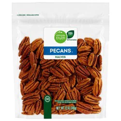 Simple Truth Halves Pecan 12 oz