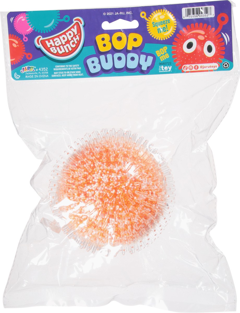 slide 5 of 9, Ja-Ru Happy Bunch Bop Buddy Toy 1 ea, 1 ct