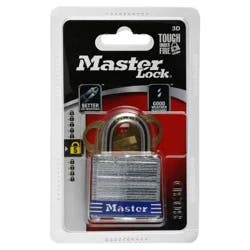 Master Lock Key Padlock