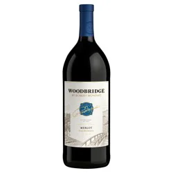Woodbridge by Robert Mondavi Merlot Red Wine, 1.5L Bottle