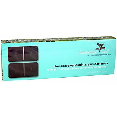 slide 1 of 1, Summerdown Puremint Chocolate Mini Bars, 200 gram