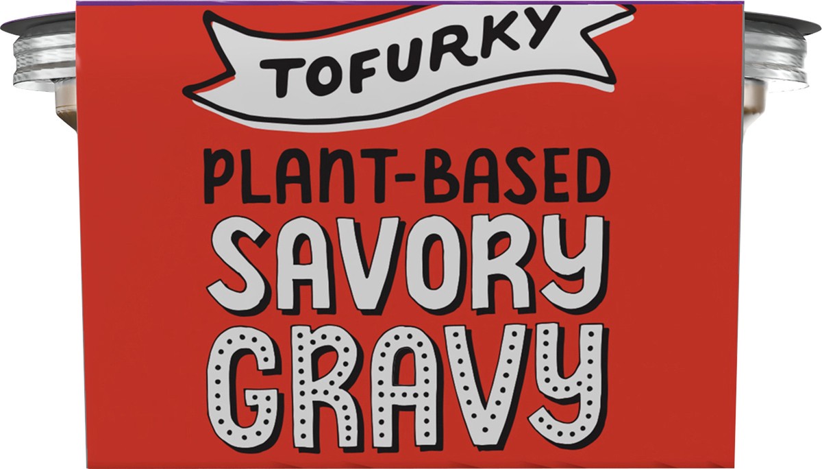 slide 3 of 10, Tofurky Gravy, 14 oz