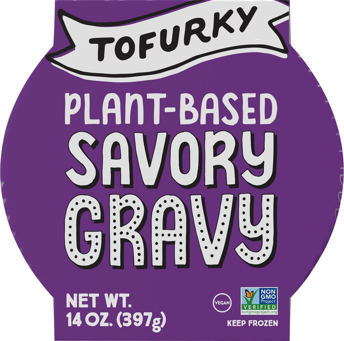 slide 4 of 10, Tofurky Gravy, 14 oz