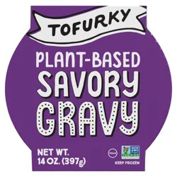 Tofurky Gravy