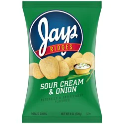 Jay's Sour Cream & Onion