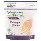 slide 1 of 1, Wholesome Pantry Organic Mango Slices, 6 oz