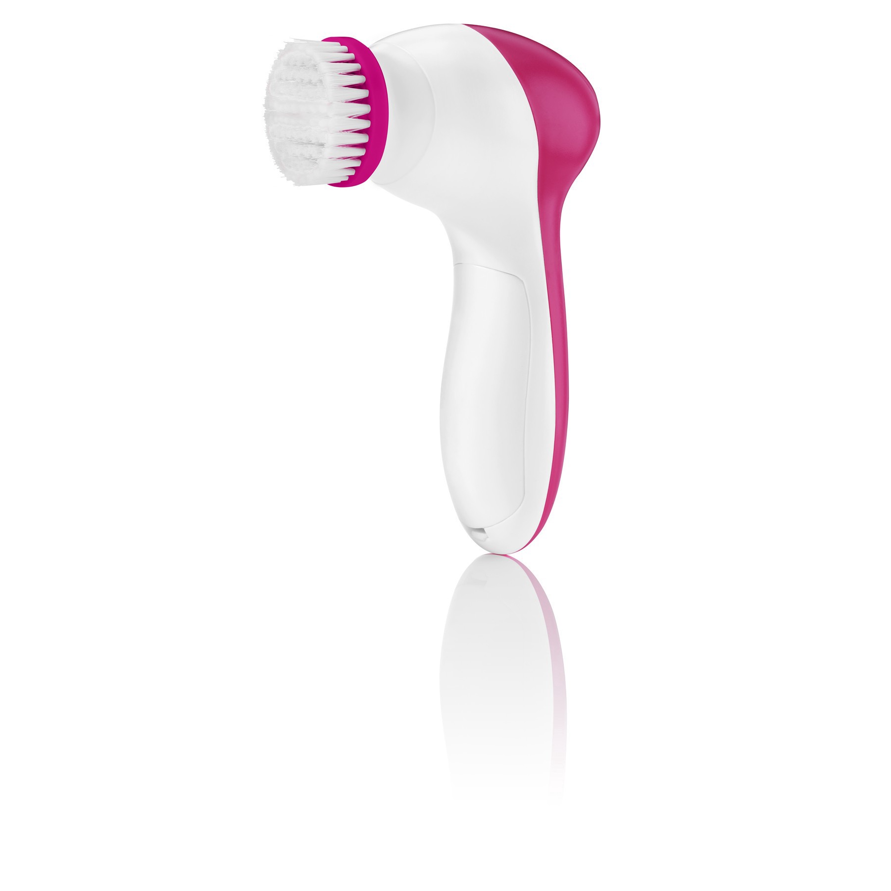 slide 1 of 8, Conair Facial Brush, Battery Operated, 1 ct