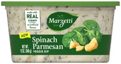 Marzetti Spinach Parmesan Veggie Dip