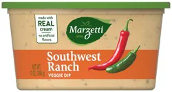 Marzetti Southwest Ranch Veggie Dip