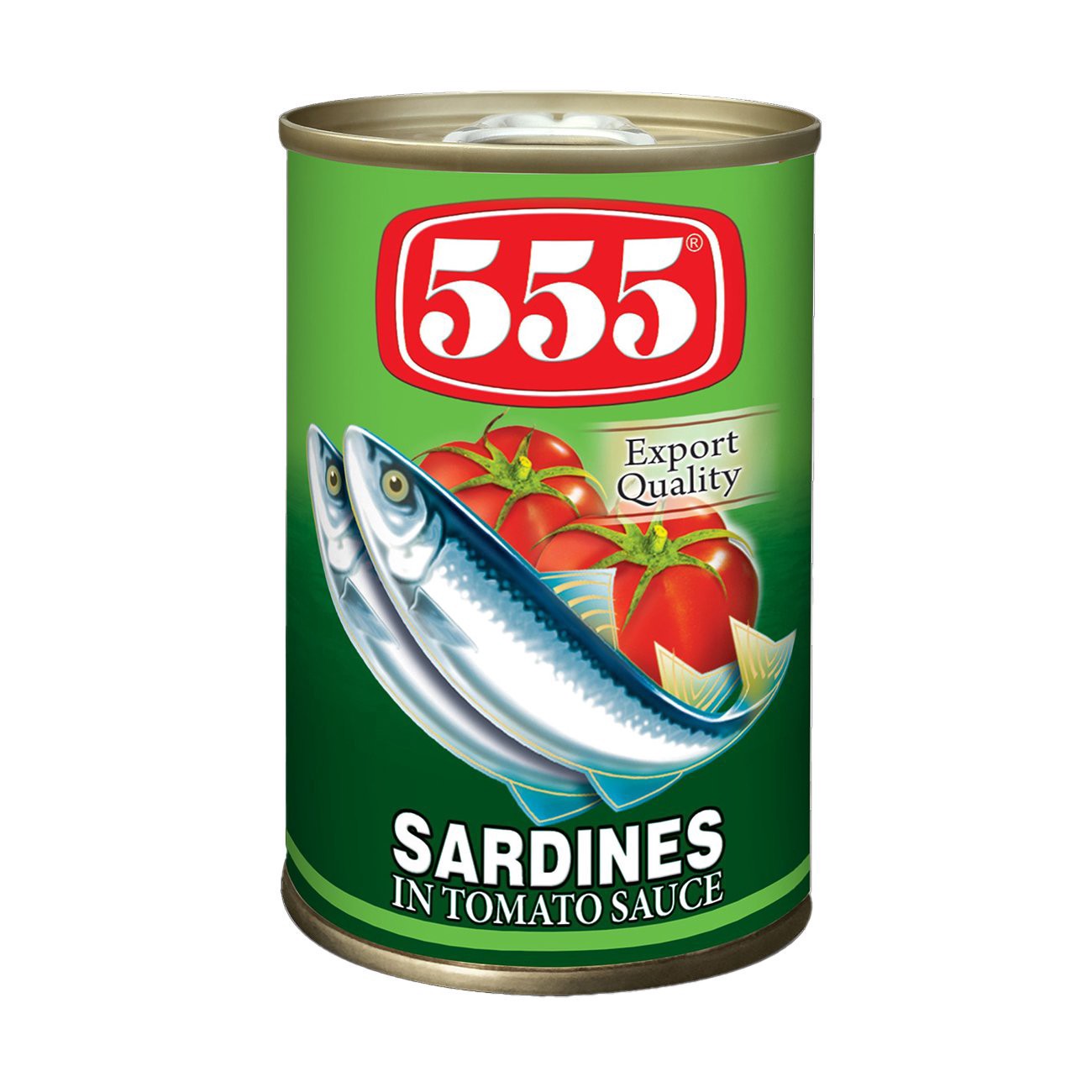 slide 1 of 1, 555 Sardines in Tomato Sauce - 5.5 oz, 5.5 oz