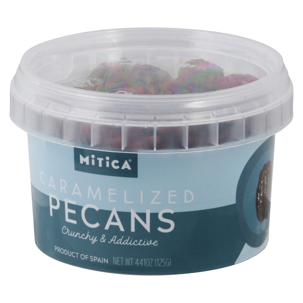 slide 9 of 12, Mitica Caramelized Pecans 4.41 oz, 4.41 oz