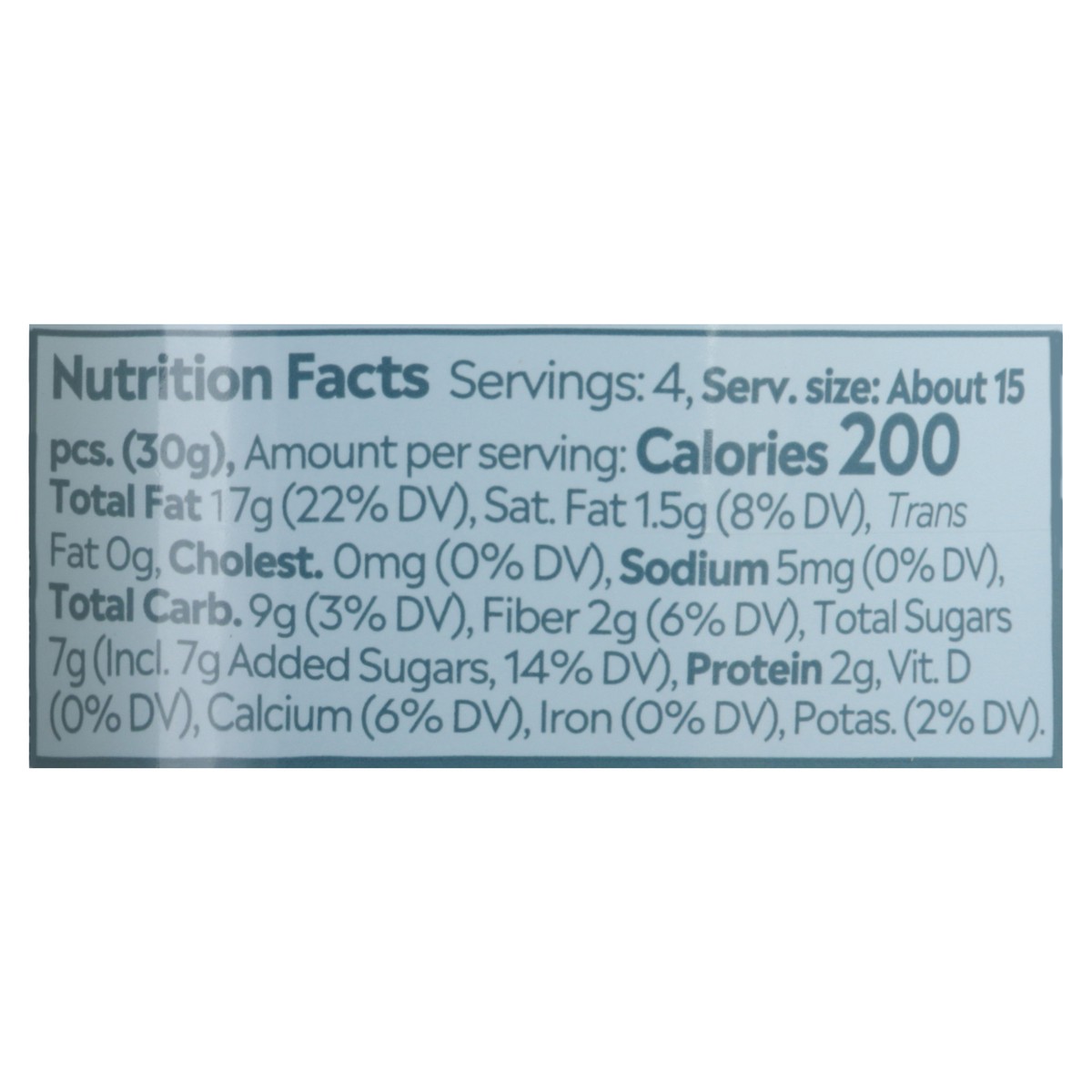 slide 11 of 12, Mitica Caramelized Pecans 4.41 oz, 4.41 oz