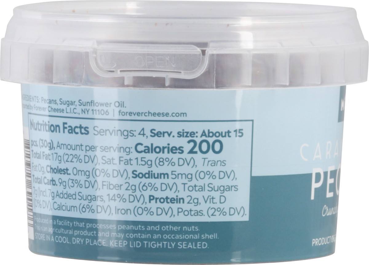 slide 7 of 12, Mitica Caramelized Pecans 4.41 oz, 4.41 oz