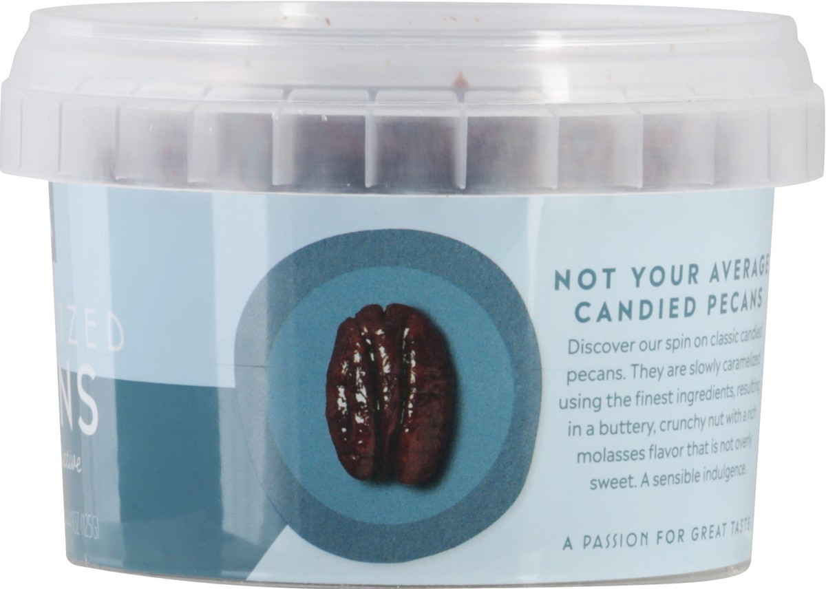 slide 10 of 12, Mitica Caramelized Pecans 4.41 oz, 4.41 oz