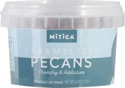 Mitica Caramelized Pecans 4.41 oz
