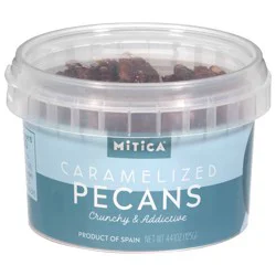 Mitica Caramelized Pecans 4.41 oz