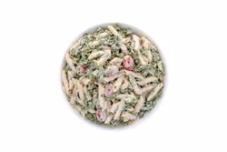 Fresh Caesar Pasta Salad