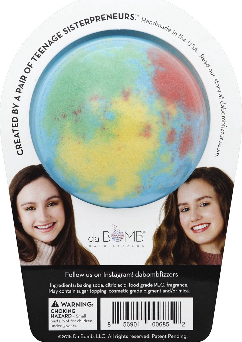 slide 4 of 8, Da Bomb Disco Bomb 6.5 oz, 7 oz
