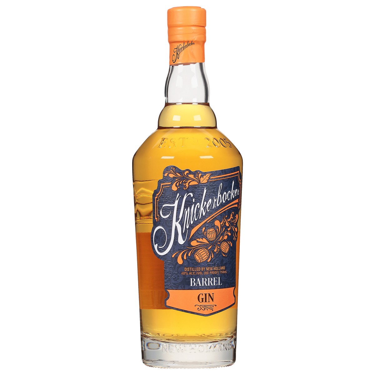 slide 9 of 9, New Holland Spirits Gin, 750 ml