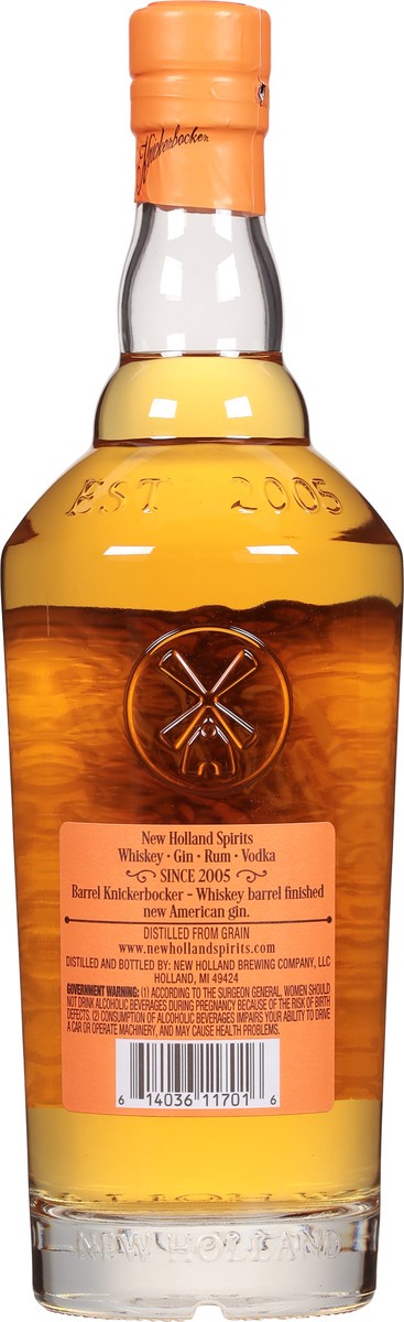 slide 2 of 9, New Holland Spirits Gin, 750 ml