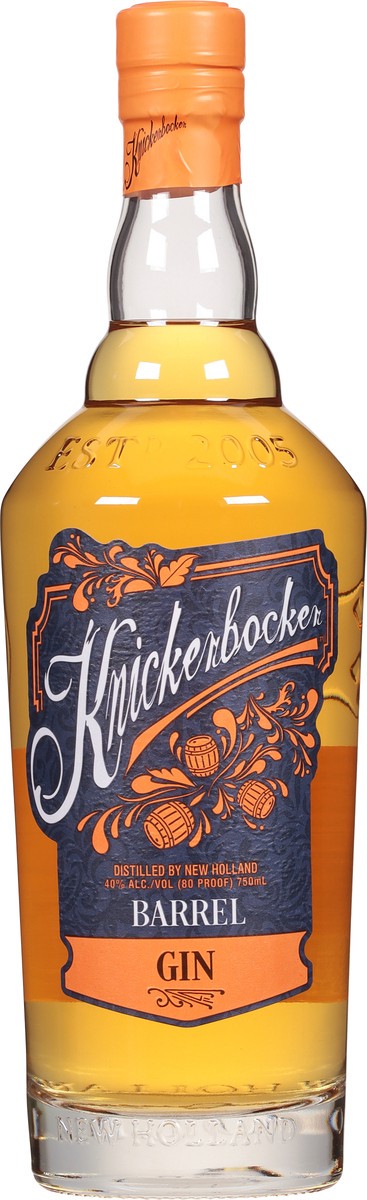 slide 6 of 9, New Holland Spirits Gin, 750 ml