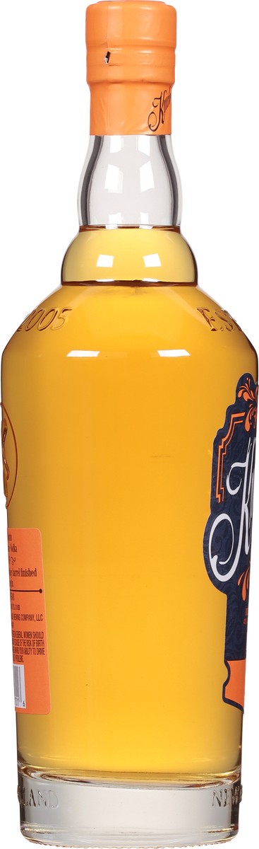 slide 4 of 9, New Holland Spirits Gin, 750 ml