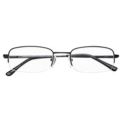 Sav Clear Readers Semi Rim +2.50