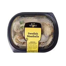 Kwl Swedish Meatballs