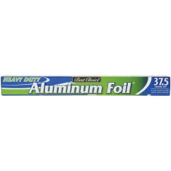 Best Choice Heavy Duty Aluminum Foil 18 in