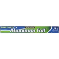 Best Choice Heavy Duty Aluminum Foil 18 in