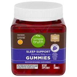 Simple Truth Sleep Support Gummy